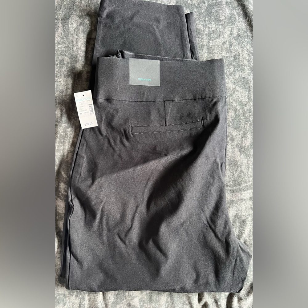 Women's Black Pants